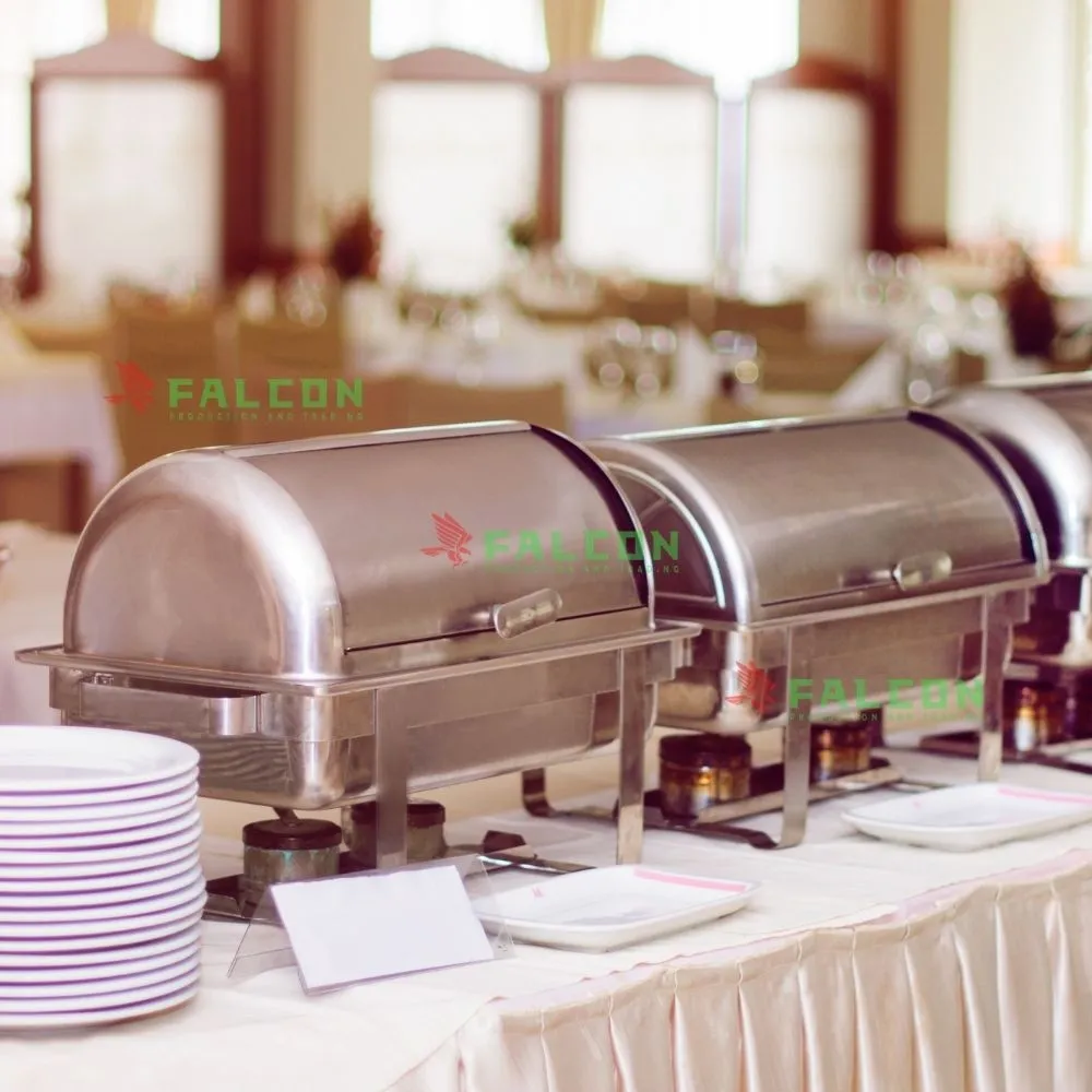 Cung cấp đồ dùng buffet miền Nam