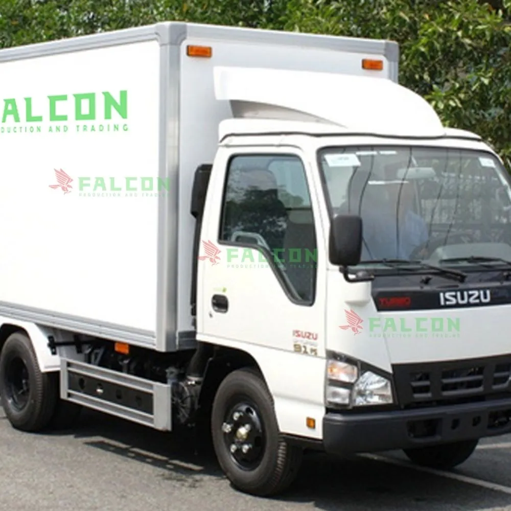 Falcon cung cấp đồ dùng buffet miền Nam chính hãng