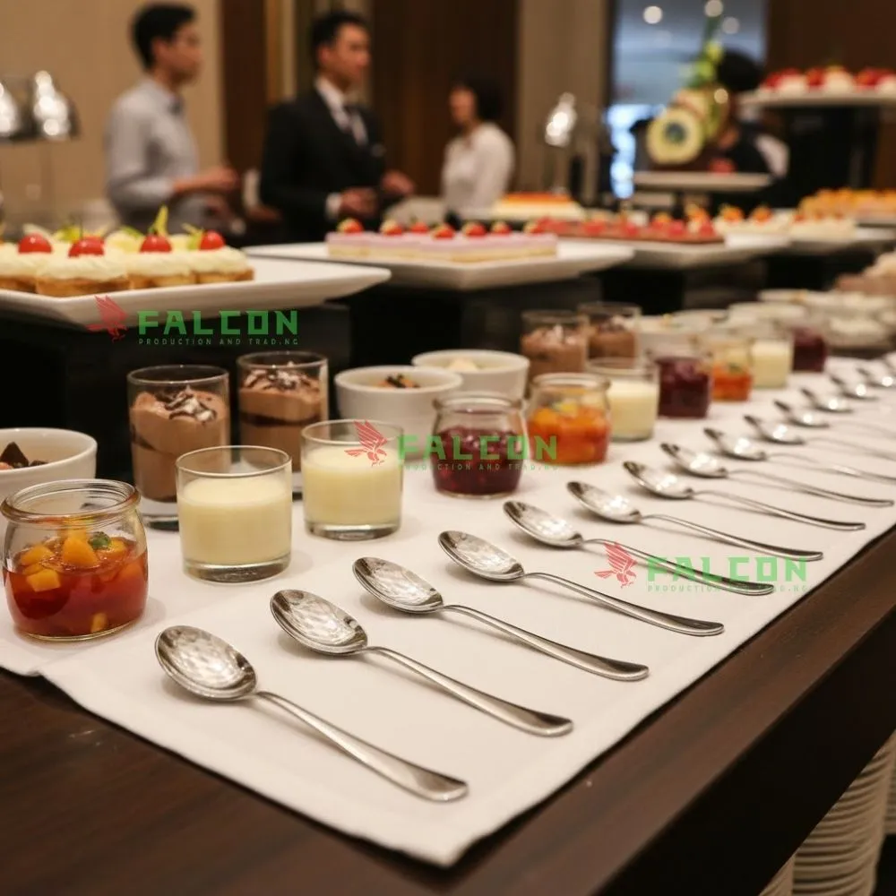 Cung cấp đồ dùng buffet miền Nam chính hãng