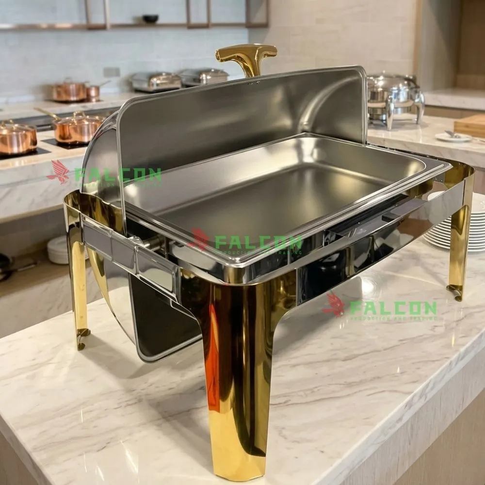Cung cấp đồ dùng buffet miền nam giá tốt dành