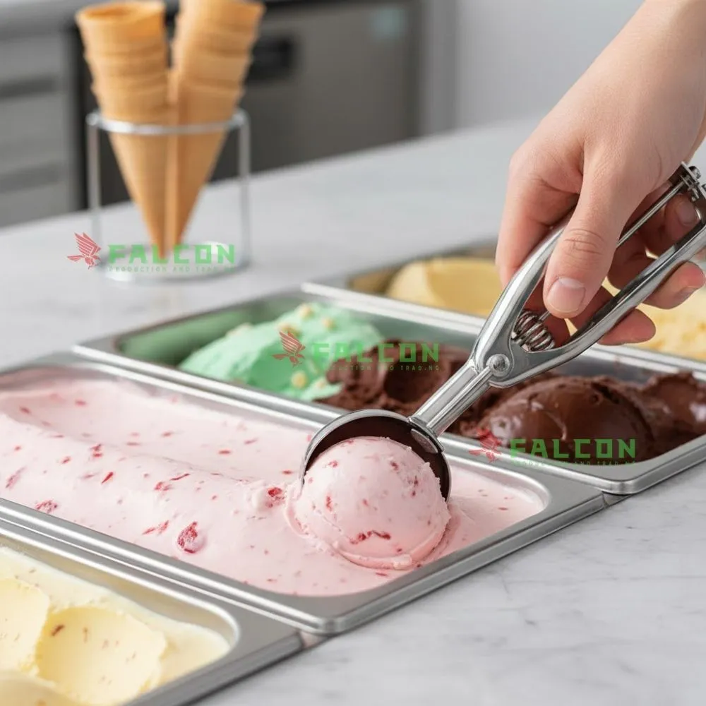 Falcon cung cấp đồ dùng buffet miền nam giao nhanh toàn khu vực