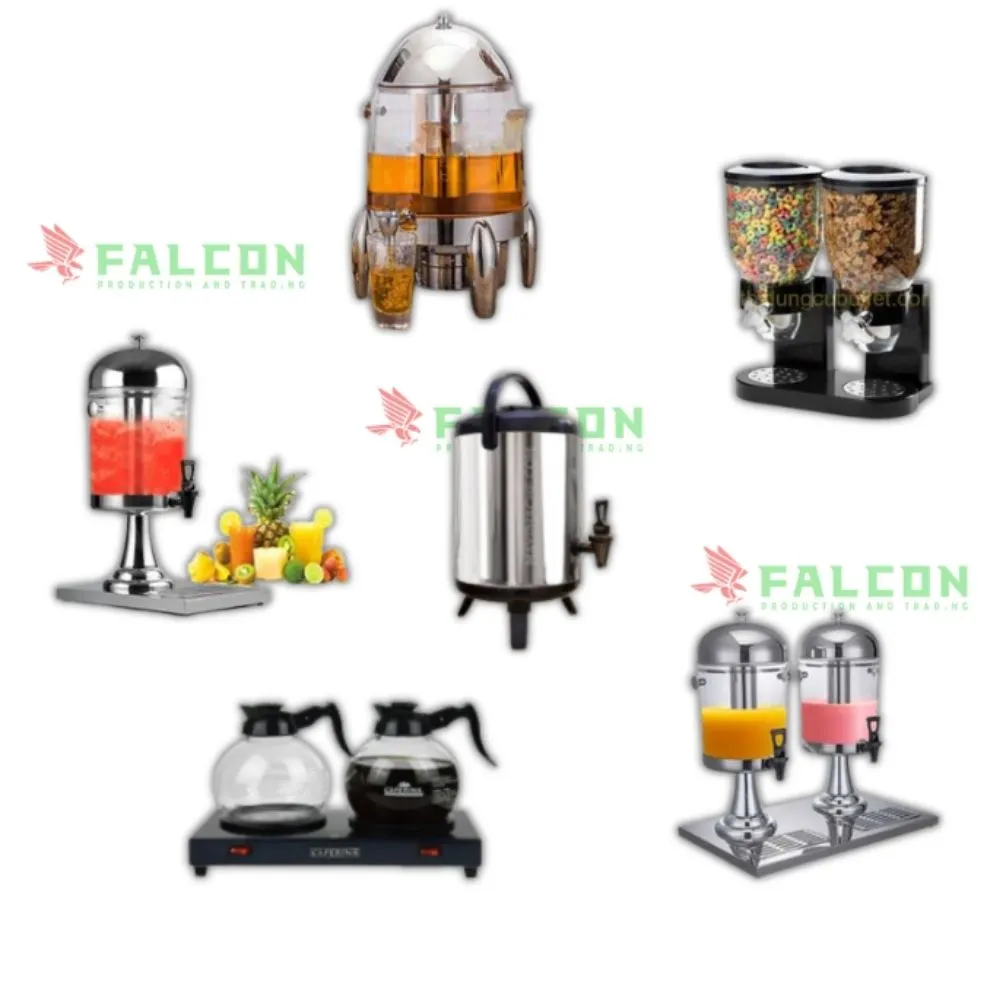 Nơi cung cấp đồ dùng buffet toàn quốc chất lượng cao