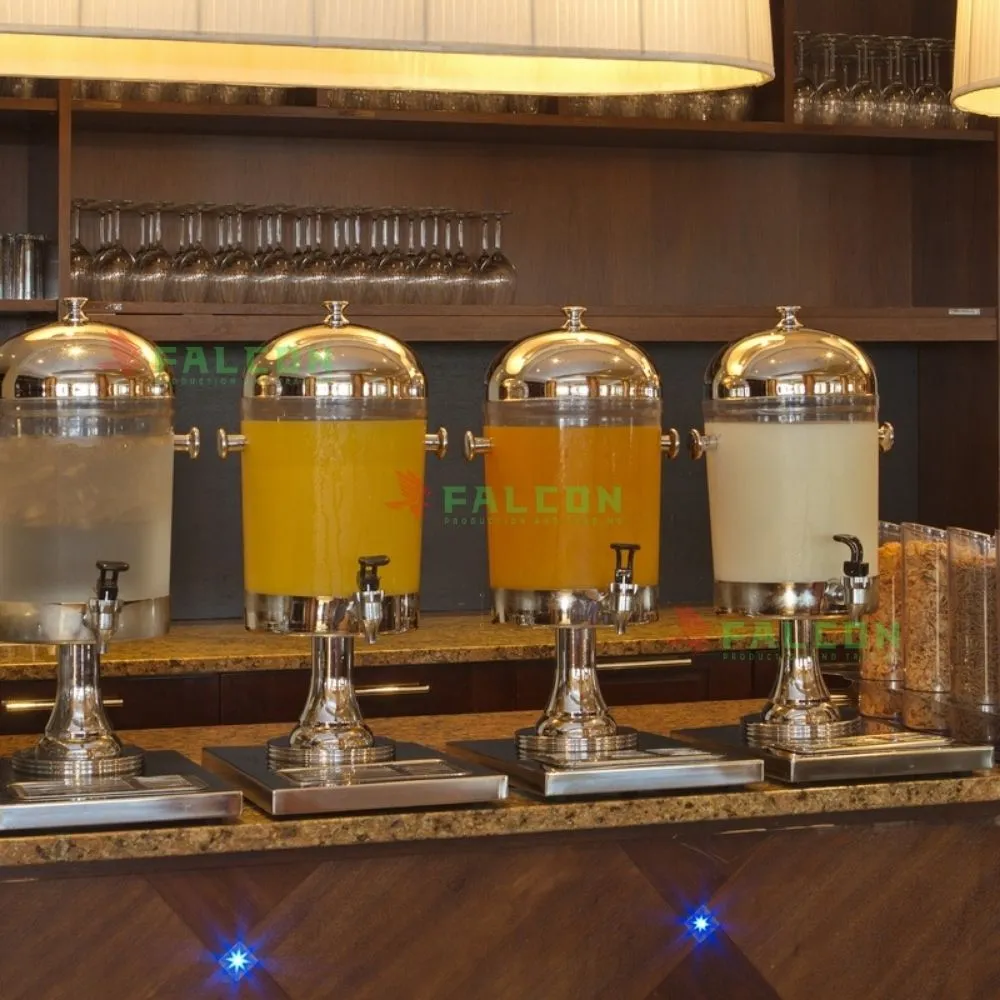 Falcon chuyên cung cấp đồ dùng buffet toàn quốc giá ưu đãi