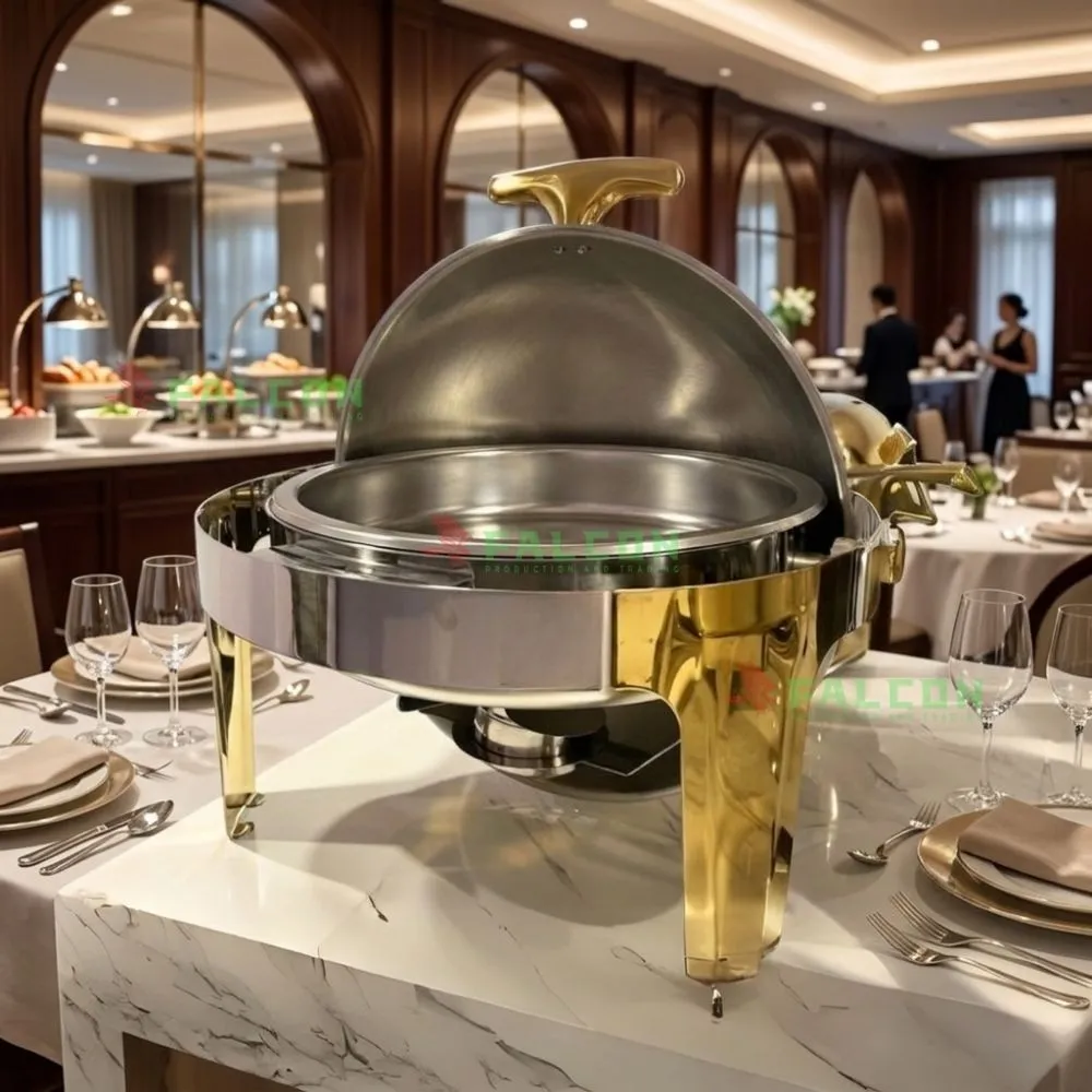Nơi cung cấp đồ dùng buffet toàn quốc giao nhanh