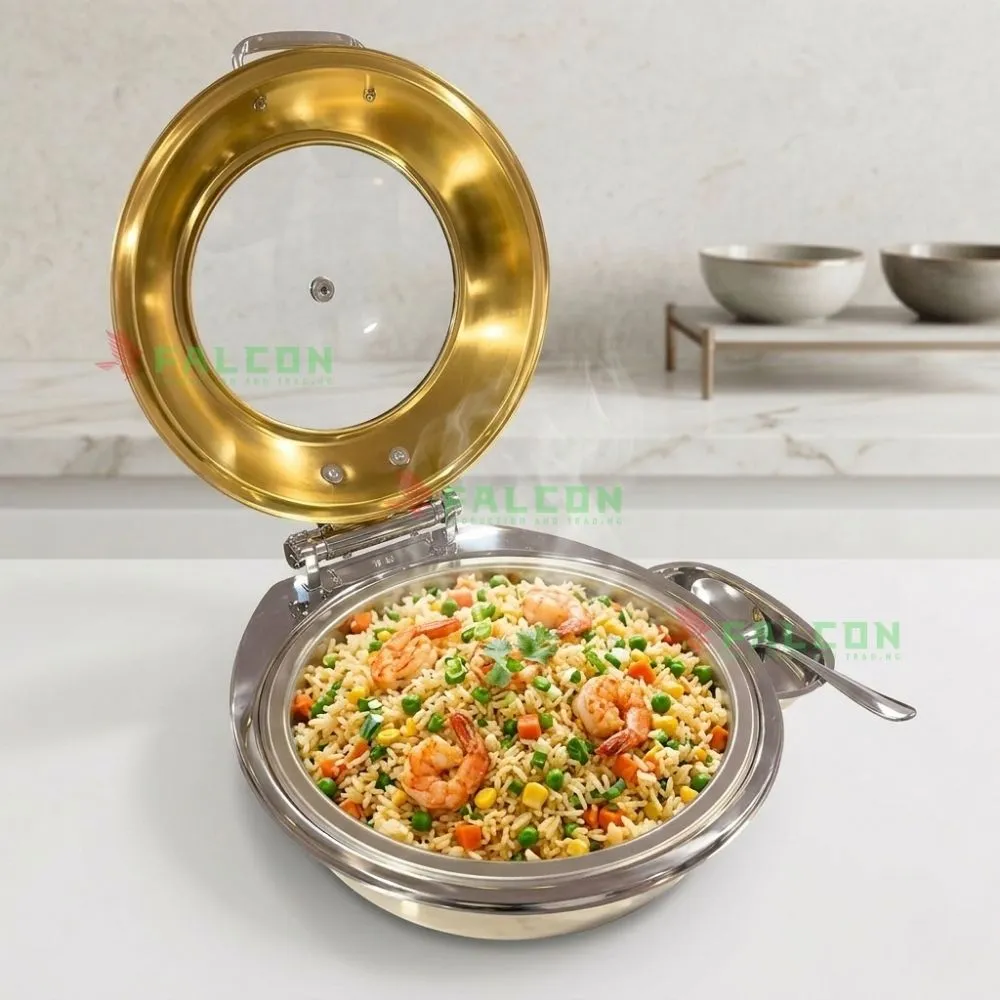 Falcon chuyên cung cấp đồ dùng buffet toàn quốc cao cấp