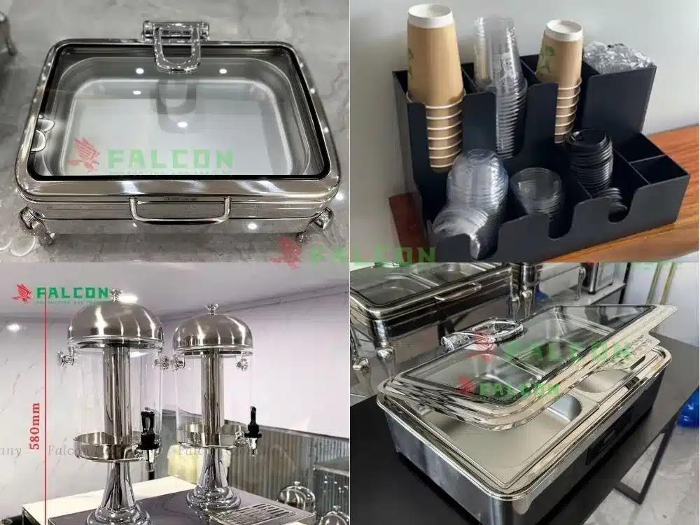 Sản Phẩm Falcon Cung Cấp