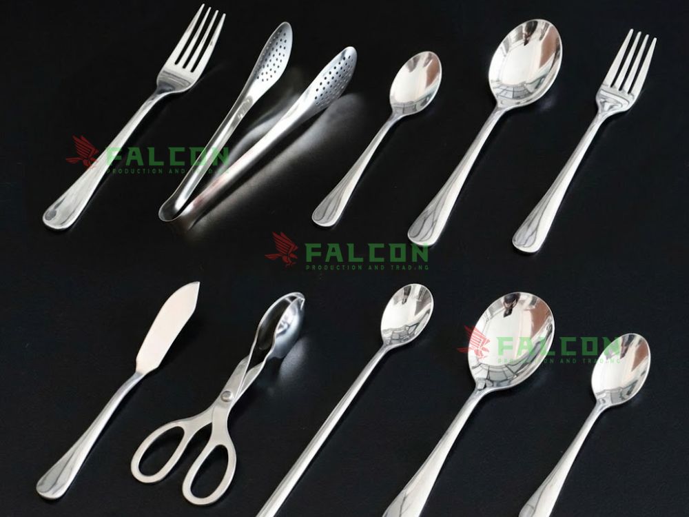 Các phụ kiện buffet Falcon